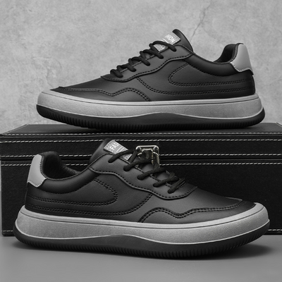 Orlando | GENUINE LEATHER SNEAKERS