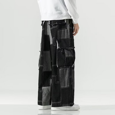 Ismael® | Mosaic Cargo Pants