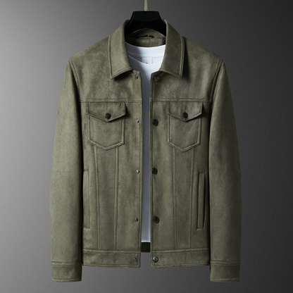 Lucas® | Suede Jacket