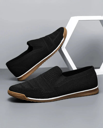 Lev | Elegant Knit Shoes