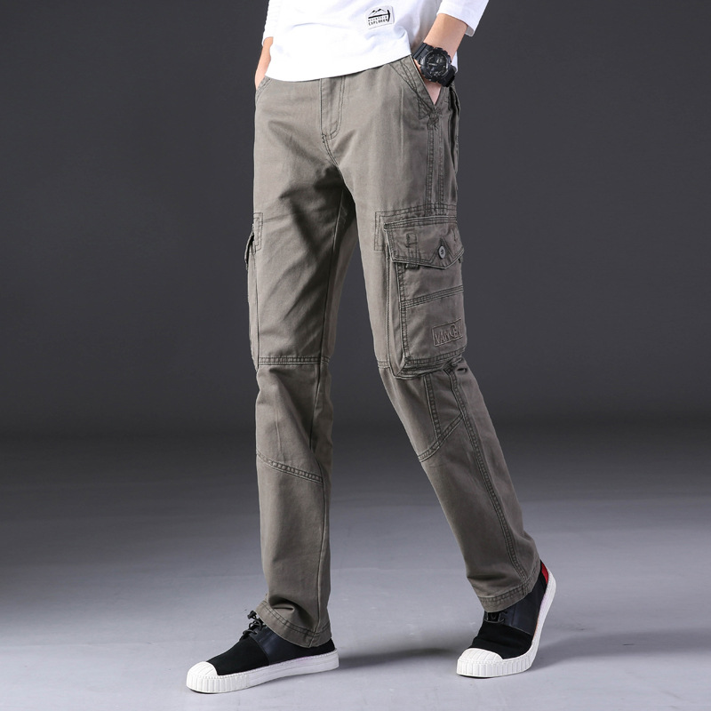Manuel® | Leonardo Cargo Pants