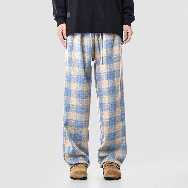 Joaquín® | Plaid Sweatpants