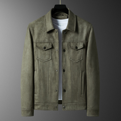 Lucas® | Suede Jacket