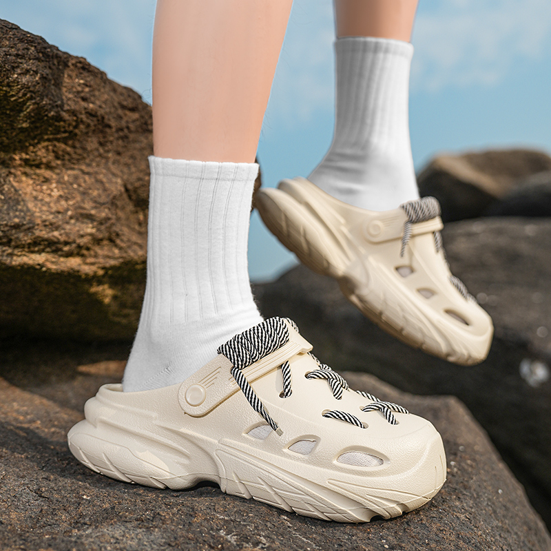 Ramon® | Laced Clogs