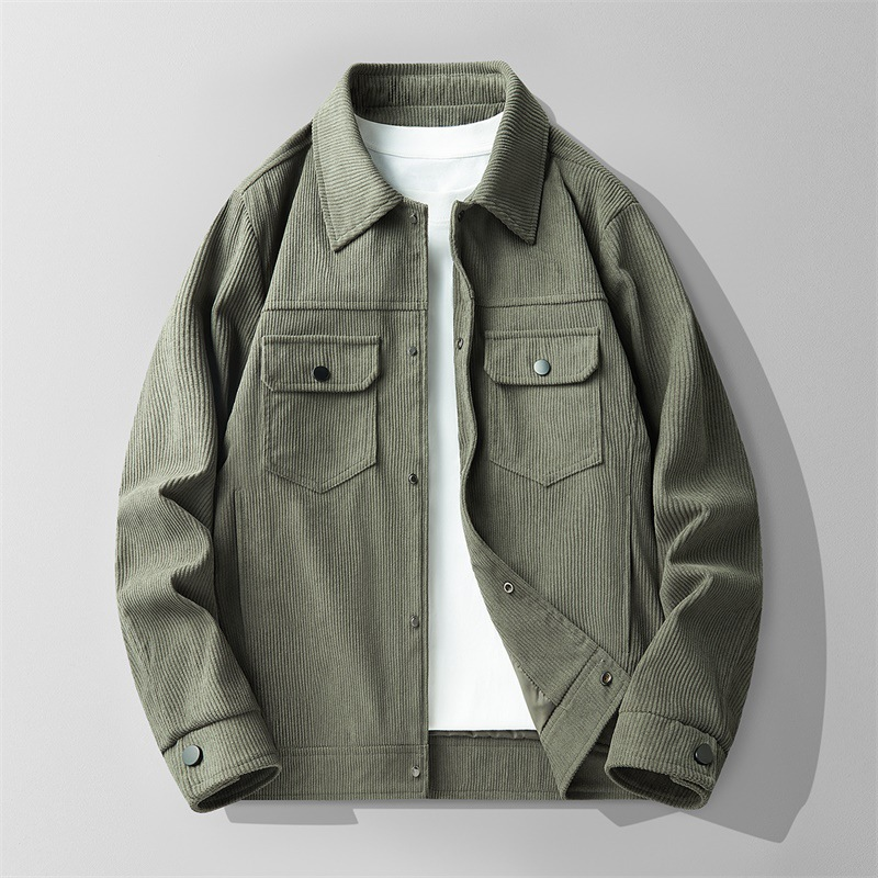 Emilio® | Newtown Corduroy Jacket