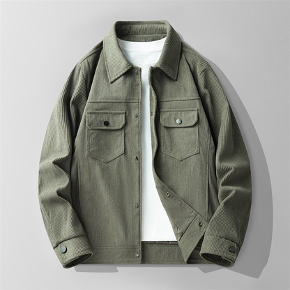 Emilio® | Newtown Corduroy Jacket