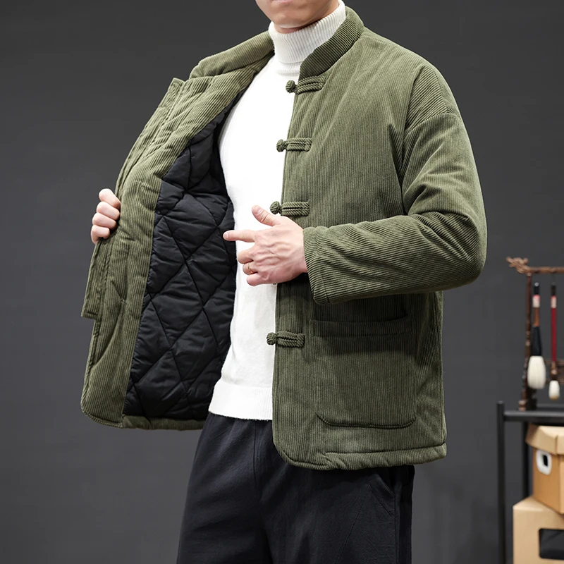 Alfredo® | Corduroy Jacket