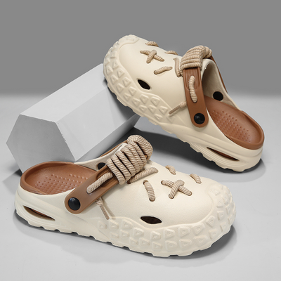 Grant® | Laced Clogs