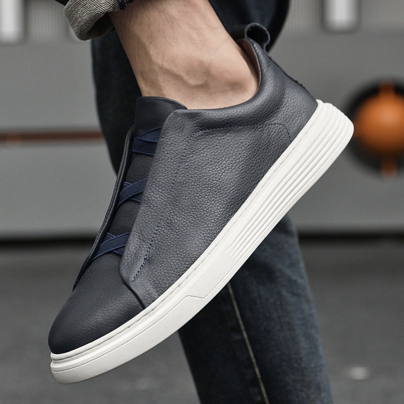 Oakley® | Genuine Leather Sneakers