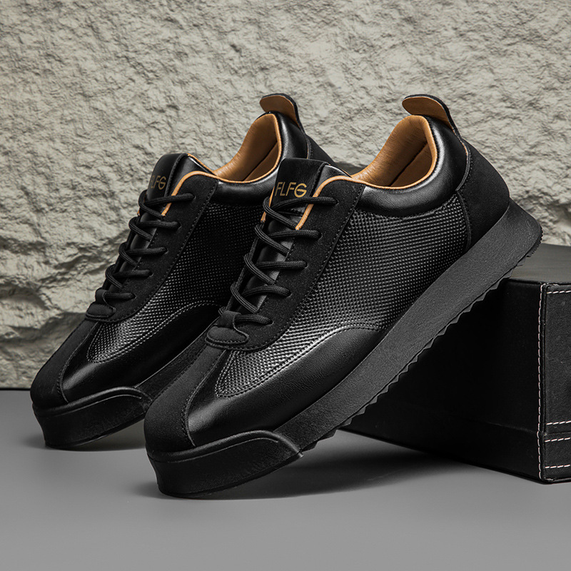 Zackary | Italian Leather Shoes