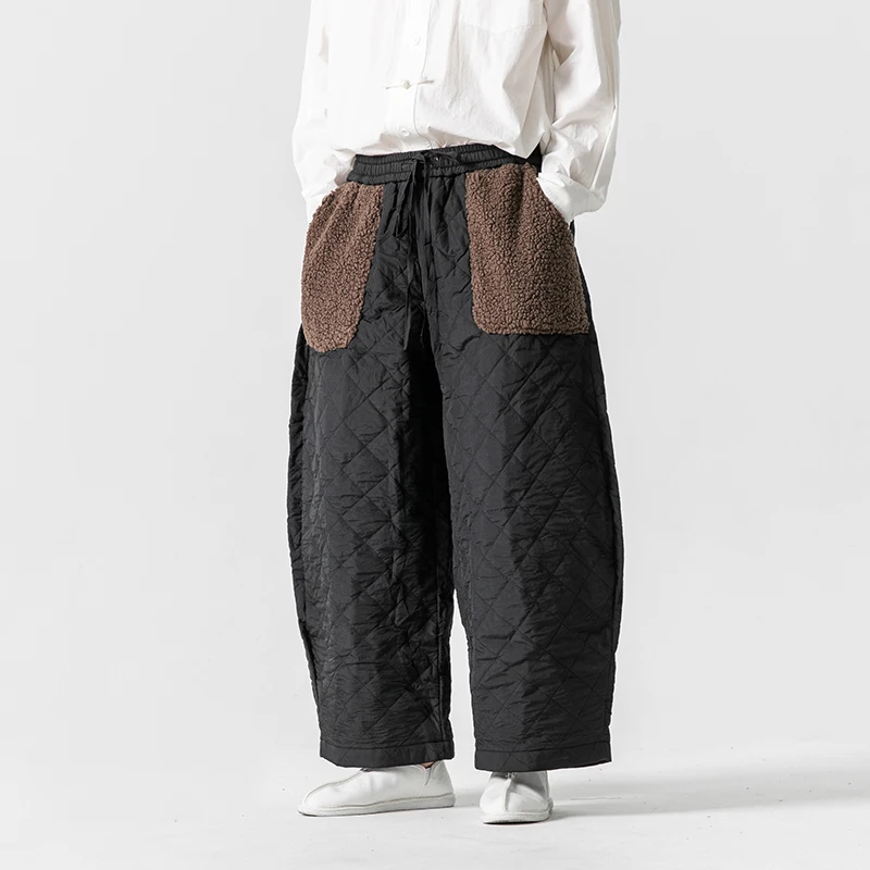 Tomás® | Quilted Fleece Pants