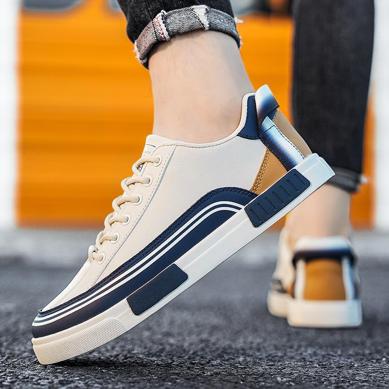 Uriel® | Leather Sneakers