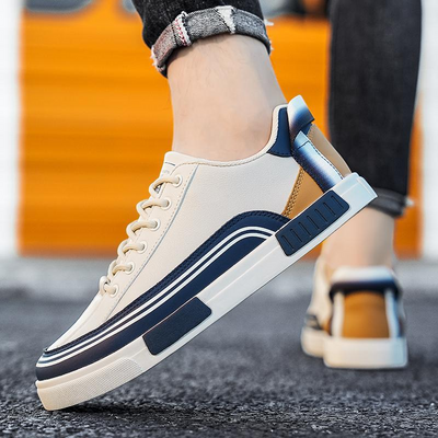 Uriel® | Leather Sneakers