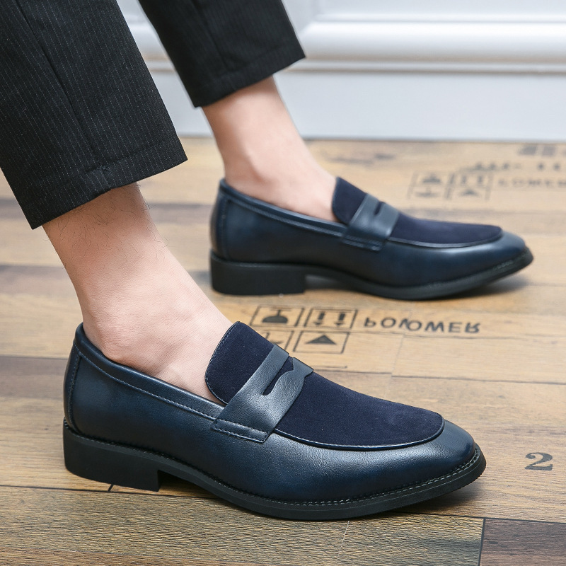 Uriel | Elegant Penny Loafers