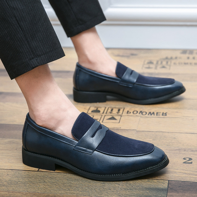 Uriel | Elegant Penny Loafers
