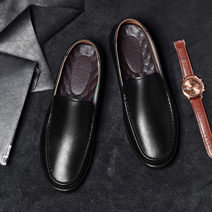 Tomás® | Genuine Leather Loafers