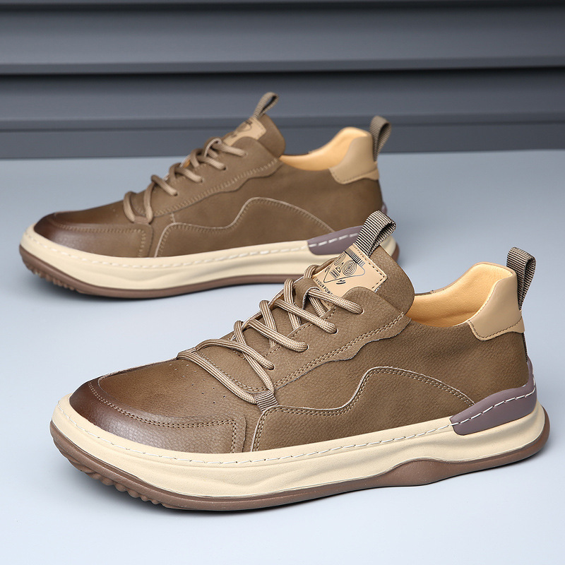 Marcus® | Italiana Leather Sneakers