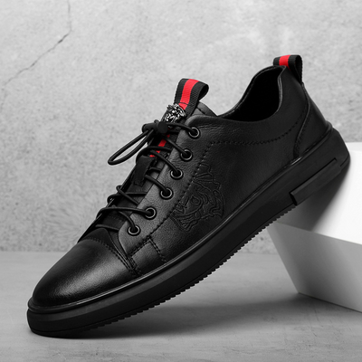 Clay® | Leather Sneakers