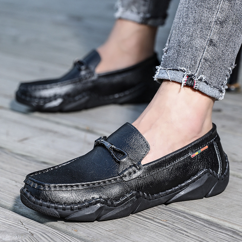 Eduardo® | Bellagio Genuine Leather Loafers