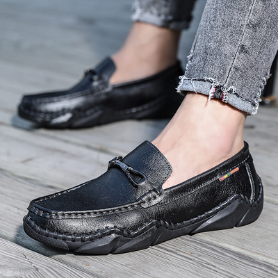 Eduardo® | Bellagio Genuine Leather Loafers