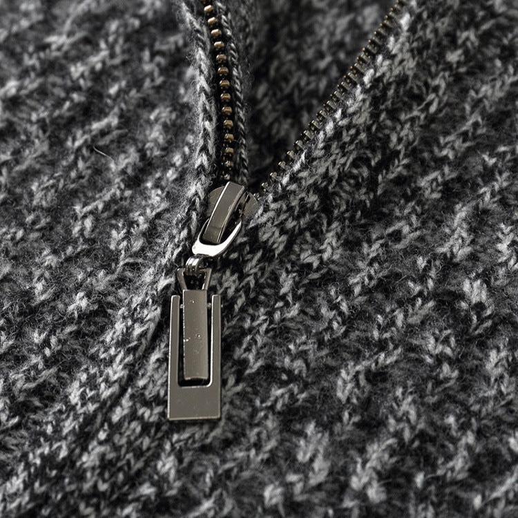 Enzo® | Wool sweater