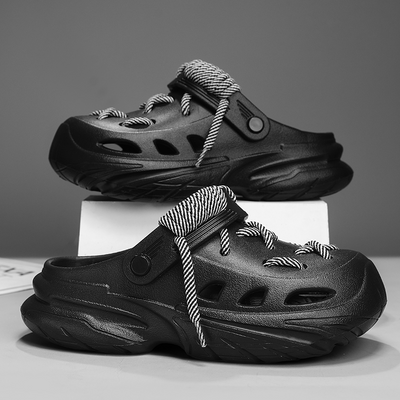 Ramon® | Laced Clogs