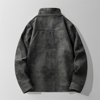 Pablo® | Suede Jacket
