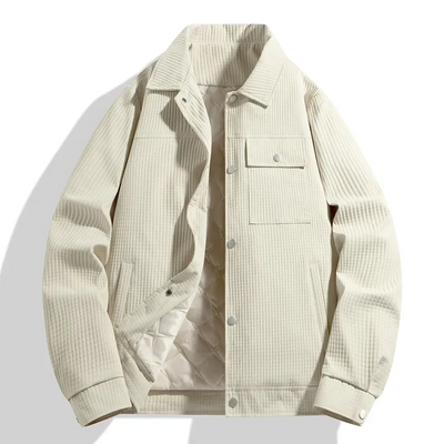 Óscar® | Berkeley Corduroy Quilted Jacket