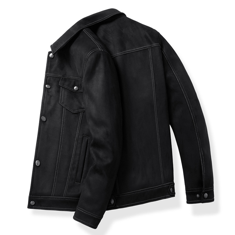 Olegario® | Dakota Suede Jacket