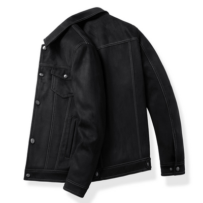 Olegario® | Dakota Suede Jacket