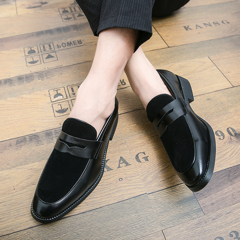 Uriel | Elegant Penny Loafers