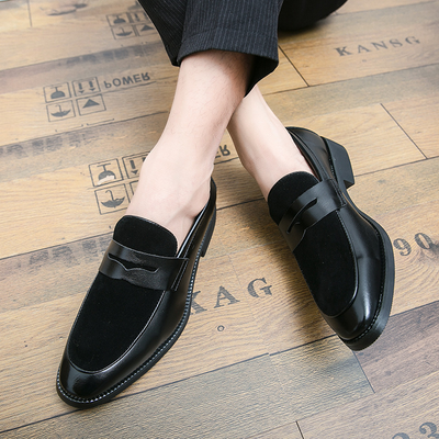 Uriel | Elegant Penny Loafers