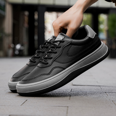 Orlando | GENUINE LEATHER SNEAKERS