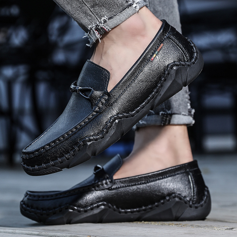 Eduardo® | Bellagio Genuine Leather Loafers