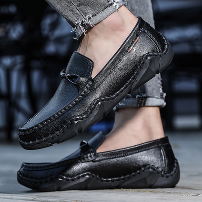 Eduardo® | Bellagio Genuine Leather Loafers