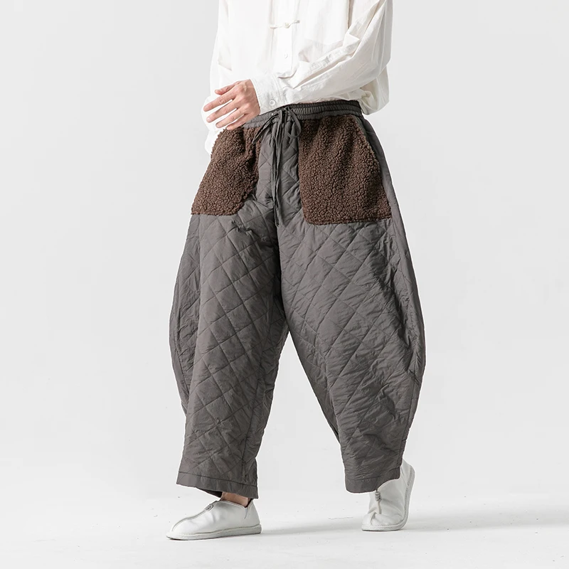 Tomás® | Quilted Fleece Pants