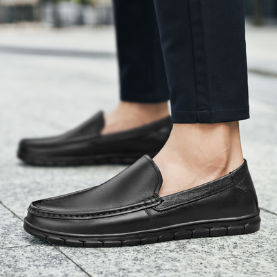 Tomás® | Genuine Leather Loafers