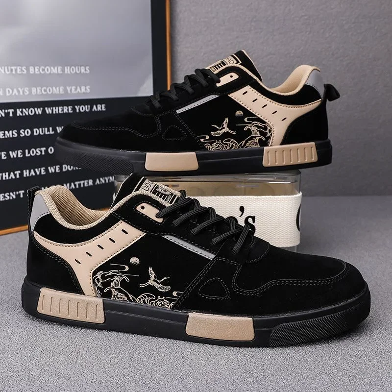 Álvaro® | Edge Wave Culture Sneakers