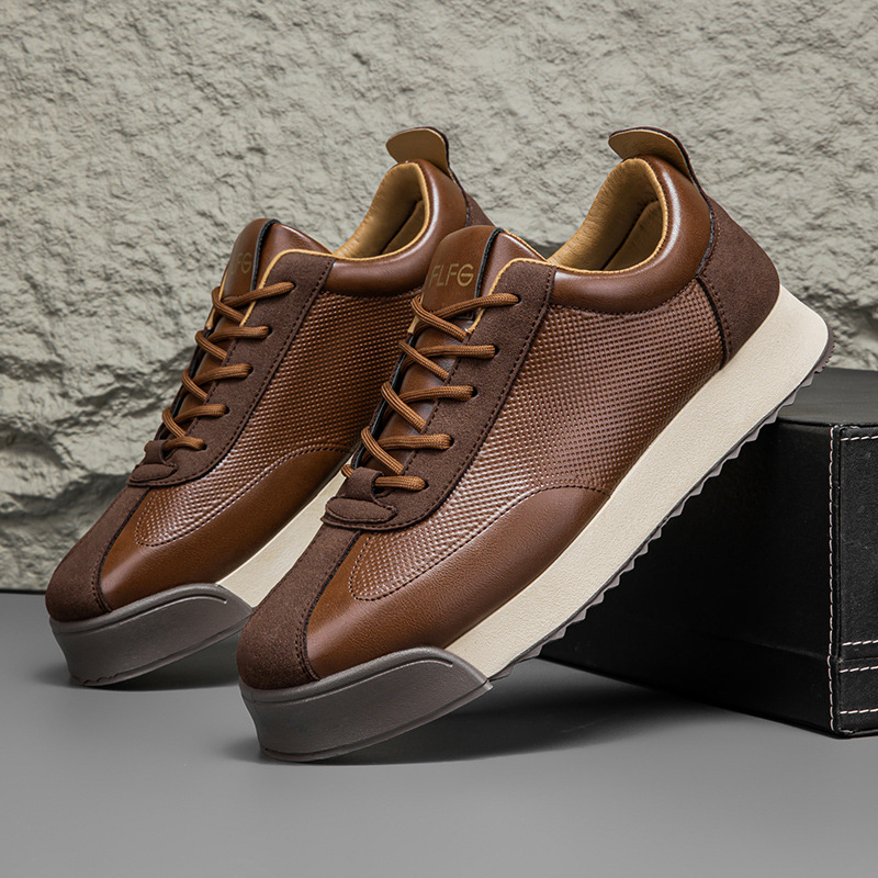 Zackary | Italian Leather Shoes