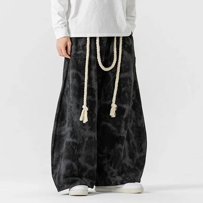 David® | Edge Drift Wide-Leg Sweatpants