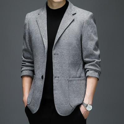 Oliver® | Herringbone Blazer