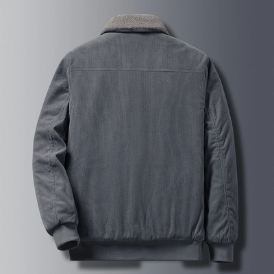 Luis® | Sherpa Jacket