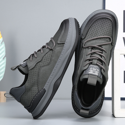 Harold® | Italiana Genuine Leather Sneakers