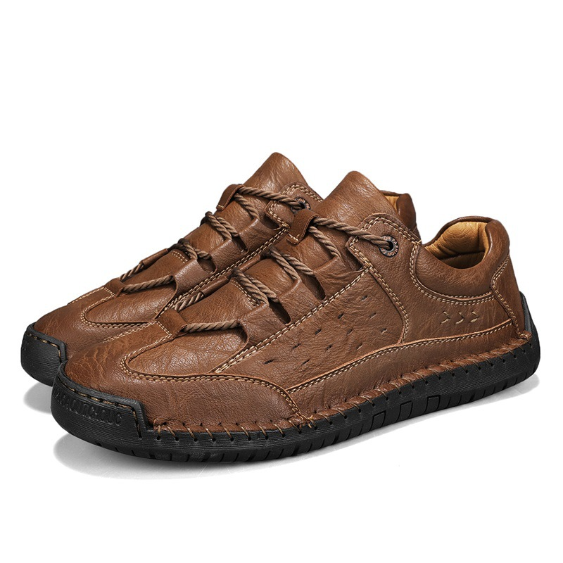 Lucas® | Mason Genuine Leather Shoes