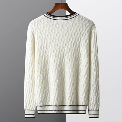 Adrian® | Wool sweater