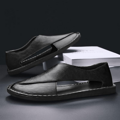 Kole | Premium Leather Sandals
