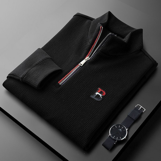 Sergio® | Quarter-Zip Sweater