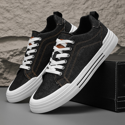 Theo | Denim Shoes