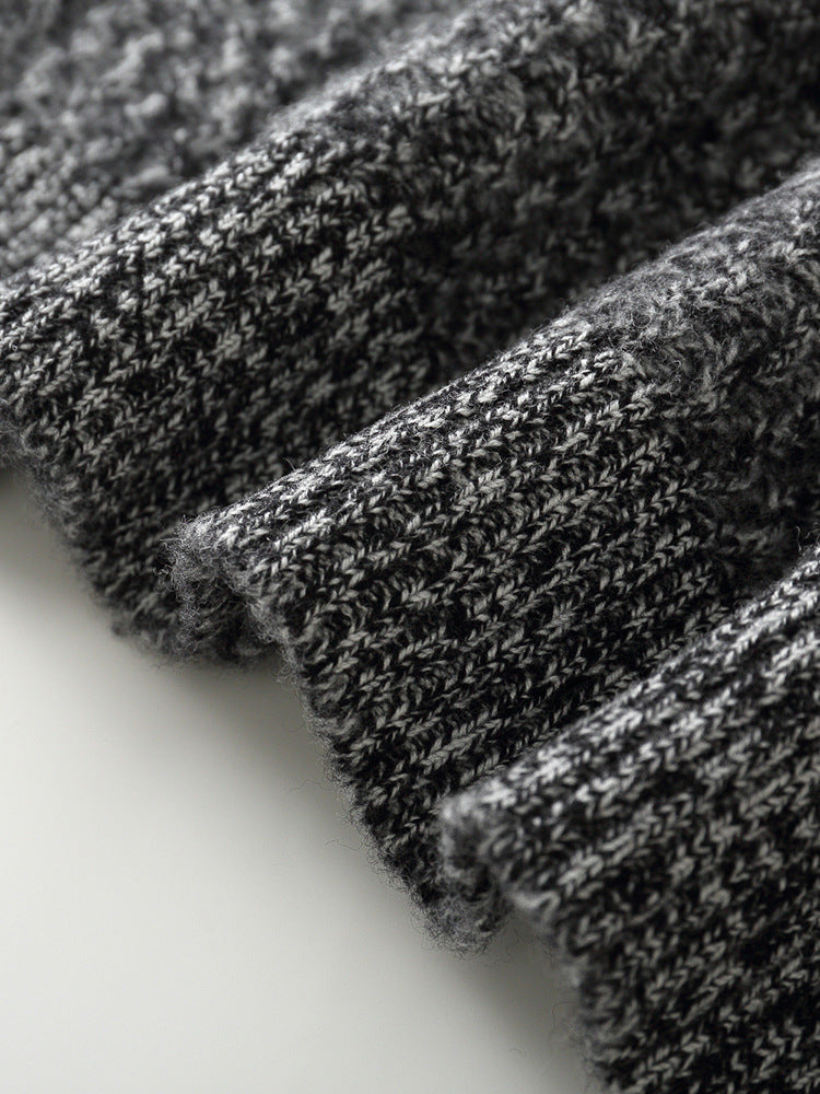 Enzo® | Wool sweater
