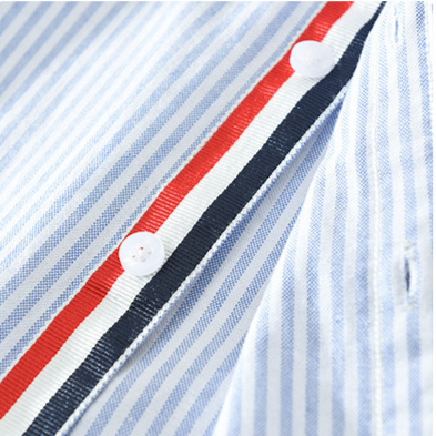 Nazario® | Pinstripe Shirt